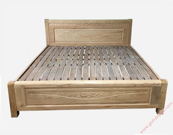 Kích thước giường gỗ