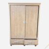Tủ đựng quần áo cửa lùa gỗ Melamine (4)