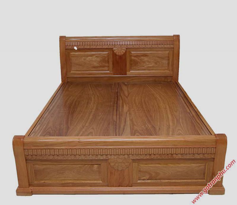Làm sao để chọn được mẫu giường ngủ gỗ tự nhiên chất lượng?